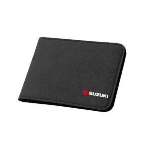 bikers-essential-slim-suede-license-wallet-id-card-holder-for-suzuki-lovers